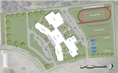 MS 16 Site Map 